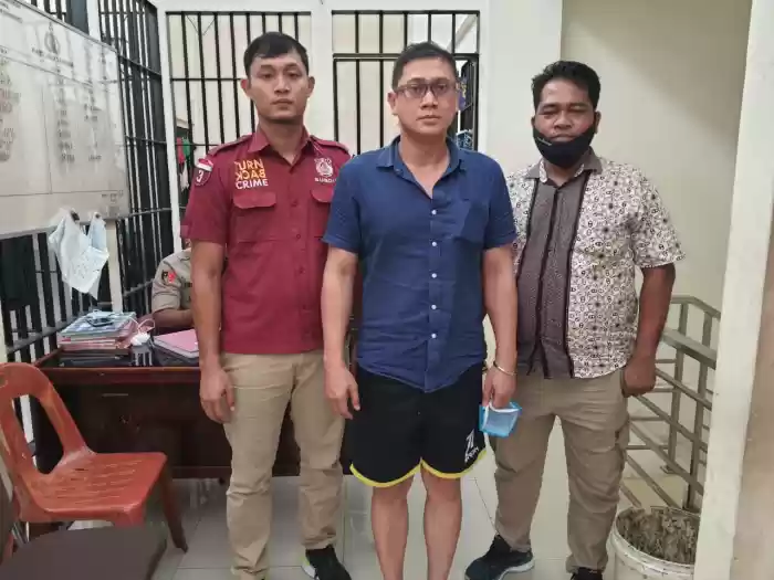 Polda Sumut  Tangguhkan Penahanan Ayong Tersangka Penculikan Ationg
