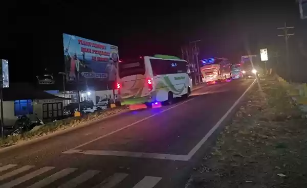 Madina Kembali Kondusif Pasca Kerusuhan
