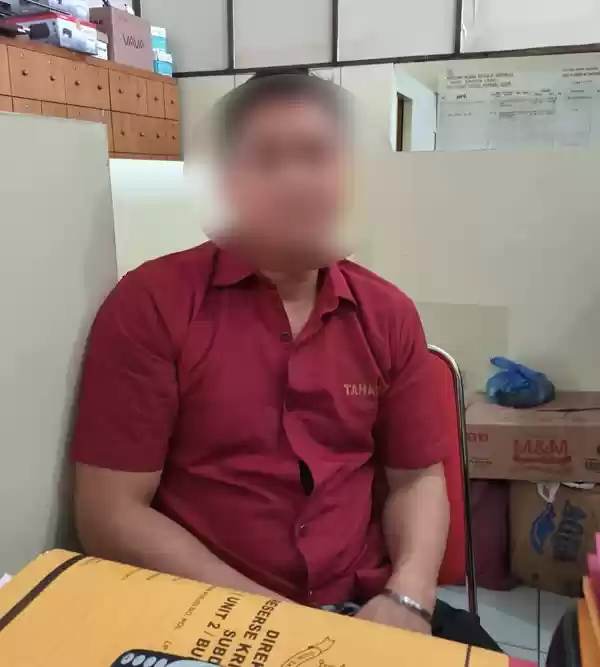 Diserahkan Poldasu ke Kejaksaan Diduga Ayong Otak Penculikan Kembali Ditahan
