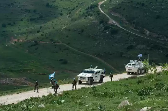 Kontingen Garuda Indobatt XXIII-N/Unifil Cegah Pertikaian Senjata Tentara Israel dengan Tentara Lebanon