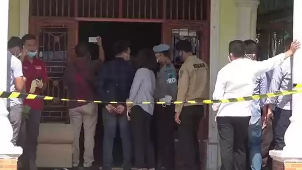 Ini Penyebab Bripka Mangara Nekat Bunuh Diri