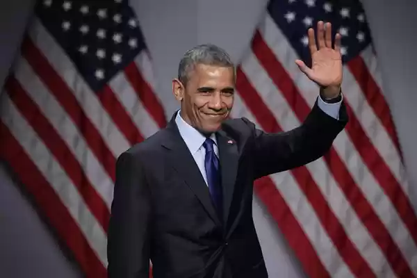 Mantan Presiden AS Barack Obama Mengkritik Para Demonstran Menggunakan Aksi Kekerasan