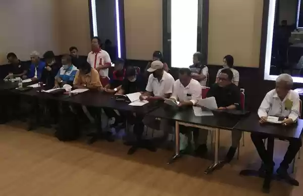 Prihatin Dengan Nasib Buruh, APBDSU Kawal Persidangan Kasus Penipuan Bisnis Kopi Hingga Putusan