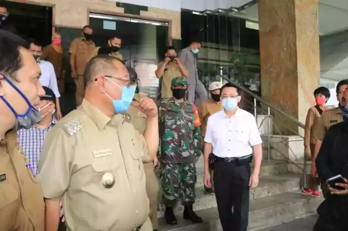 Pemko Medan Tawarkan 2 Aset  Dikelola Pihak Ketiga Kembali