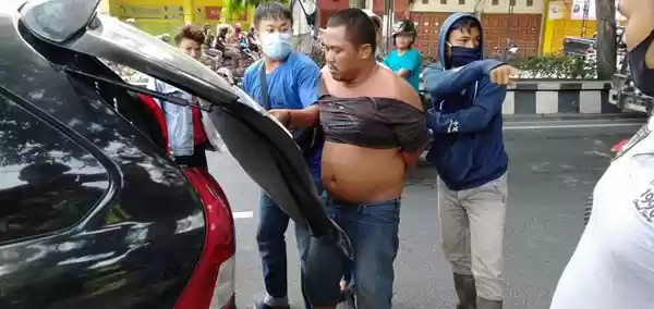 Bebas Program Asimilasi, Eks Napi Ini Ditangkap Kembali Akibat Curi Motor