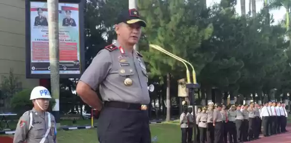 Kesan dan Pesan Brigjen Pol Mardiaz Khusin Dwihananto Selama di Sumut
