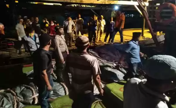 ABK Tewas Dalam Kapal, Teman - Teman Satu Kapal Terkejut