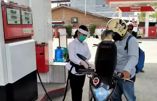Pertamina Bantah Hentikan Penjualan Premium dan Pertalite