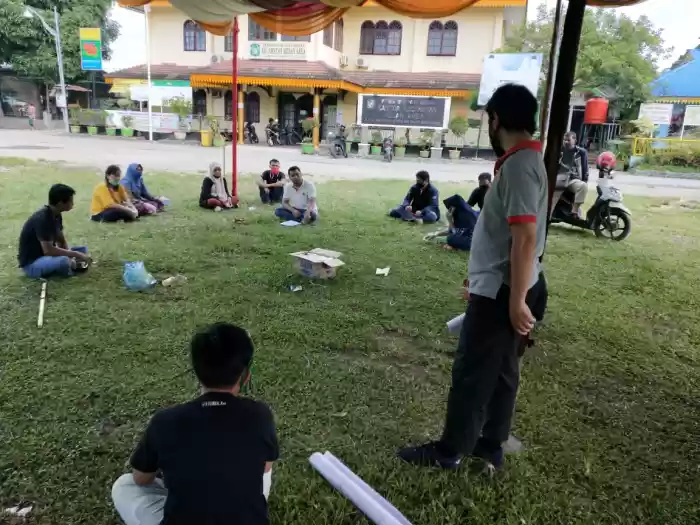 KPU Kota Medan Lantik PPS di 5 Zona