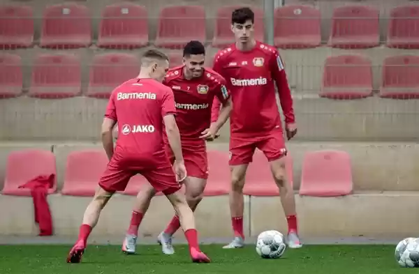 Buru Poin Penuh, Laga Leverkusen vs Bayern