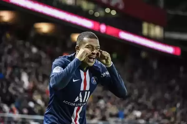 Kontrak Baru, di Persiapkan PSG Untuk Kylian Mbappe