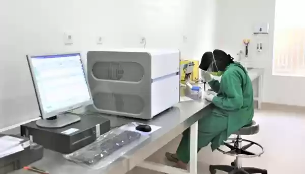 Rumah Sakit PHC Pelindo I Medan Operasikan Lab PCR Covid 19
