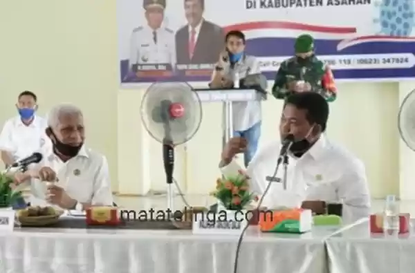 184 Orang TKI Asal Asahan Terkatung-katung di Malaysia Menunggu Dijemput