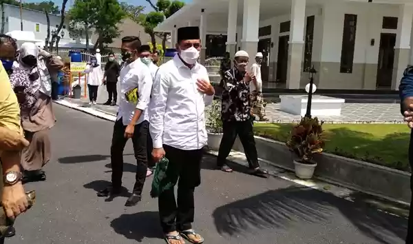 Besok, Draft New Normal Sumut Akan Diserahkan ke Pusat