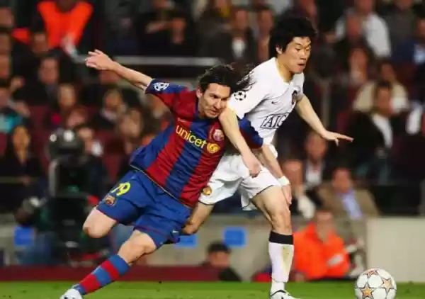 Wayne Rooney: Park Ji-sung sangat penting di Man United