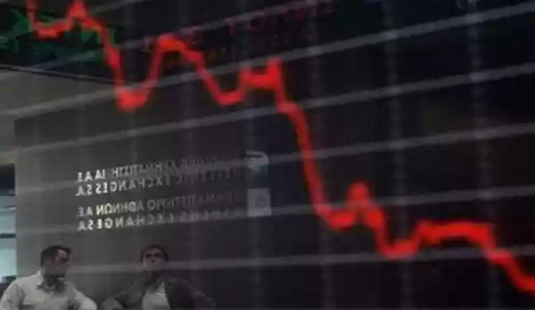 IHSG Ditutup Anjlok 1,34% ke 4.855