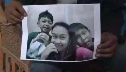 Bagi Masyarakat Indonesia Mengetahui 3 Adik dan kakak ini, Segera laporkan ke Polisi