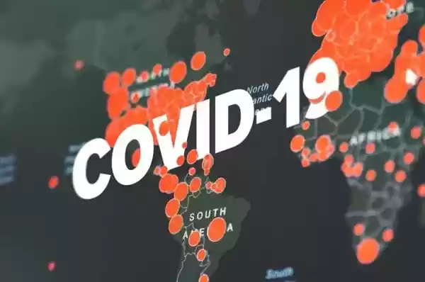 Kasus Covid-19 Indonesia Tertinggi Kedua di Asia Tenggara