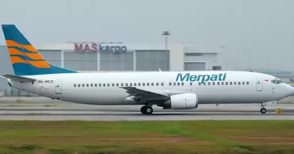 Kenapa Senin Mantan Karyawan Maskapai PT Merpati Sambangi Kantor Menter