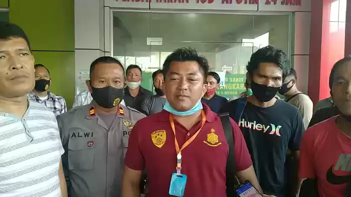 Tim Gabungan Brimob, Amankan Dua Pelaku Begal  Kurun Waktu 3 Jam