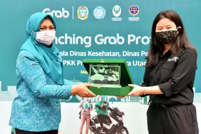 Nawal Berharap Grab Protect Dapat  Memberikan Keamanan Pada Penumpang