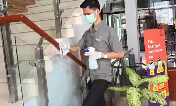 GranDhika Bersiap Masuki New Normal, Tamu dan Karyawan Harus Jaga Jarak