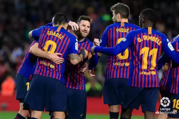 Luis Suarez, Menyatakan Dia dan Rekan - Rekan Setimnya Berusaha Beradaptasi