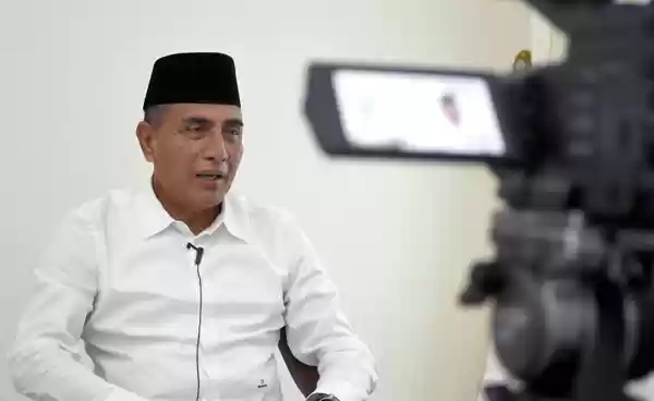 Edy Rahmayadi Itu Sosok Yang Peduli dan Bertangan Dingin