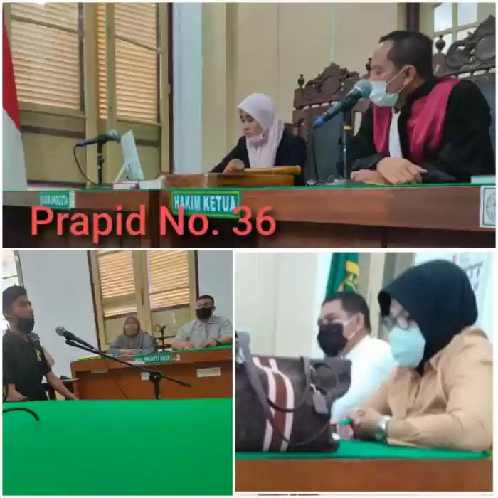 Hakim Tolak Prapid Penangkapan Husen Sukri