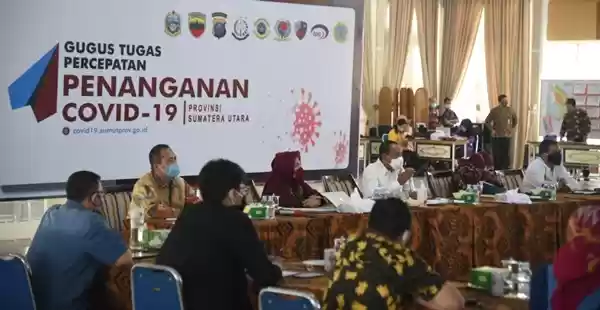 Pemprov Sumut Dukung Pembangunan Rusunawa Pekerja KEK Sei Mangkei