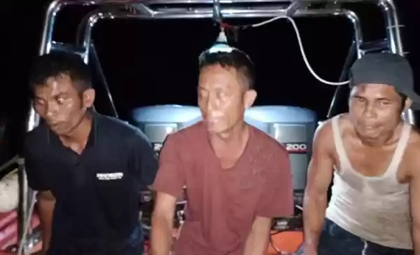 Basarnas Temukan Nelayan dikabrakan Hilang di Perairan Nias