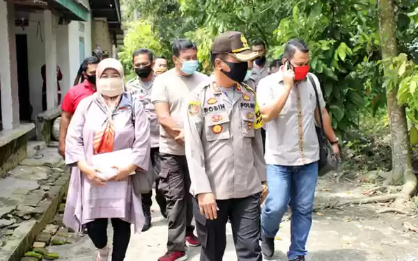 Ini Penampakan Kampung Tangguh Desa Bingkat Sergai