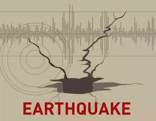 Gempa Guncang Kota Sabang Berkekuatan Magnitude 3.1