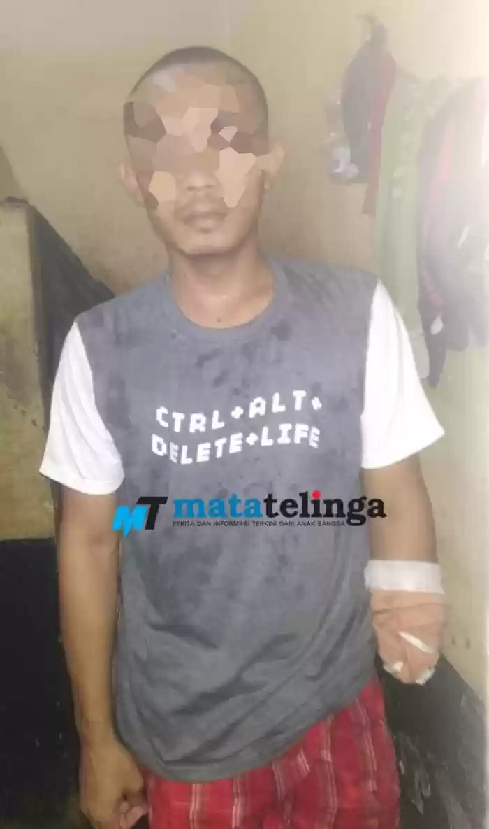 Heri Tebas Widya Hingga Tewas Hanya Persoalan Cemburu