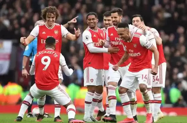 Laga Man City vs Arsenal, Sejak Menit Awal Tancap Gas