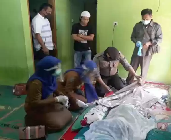 Dua Pekerja Penambang Emas, Tewas Lubang Tambang