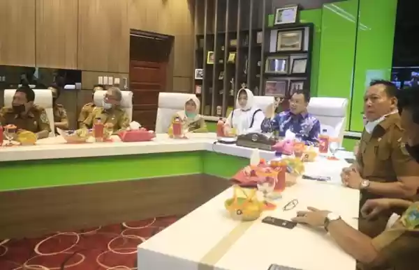 Pemko Binjai,  Luncurkan Aplikasi Sistem Informasi Guru Mengajar