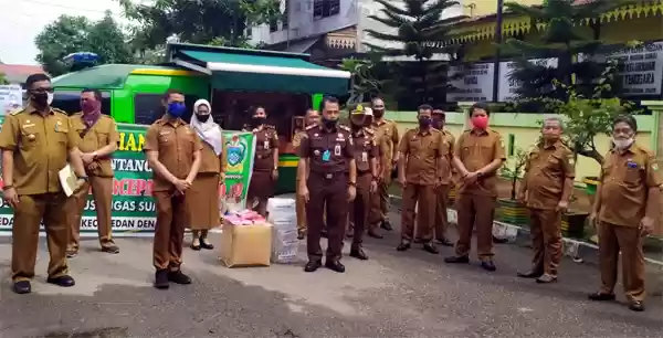 Kesadaran Masyarakat Mematuhi Protokol Kesehatan Masih Sangat Kurang