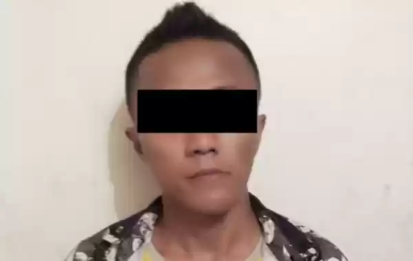 Buron Sejak 2017, Pelaku Pencurian Toko Pakaian di Brayan Diciduk Polisi