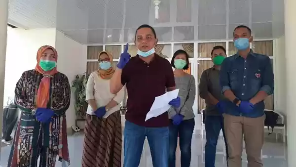 Oknum ASN di Sibolga yang Palsukan Surat Keterangan Rapid Test Akan Dipecat