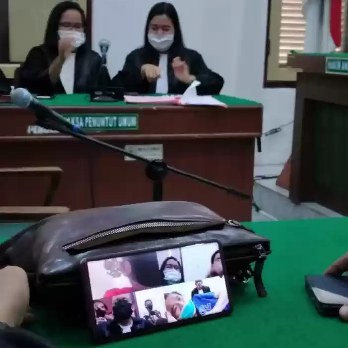 Jaksa Kasasi Putusan Onslagh Dr Benny Hermanto