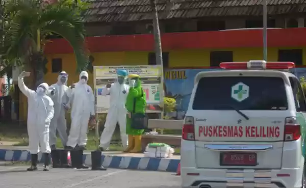 Perlu di Waspadai, Virus Corona Bisa  Bertahan Selama Lima Hari di Handpone