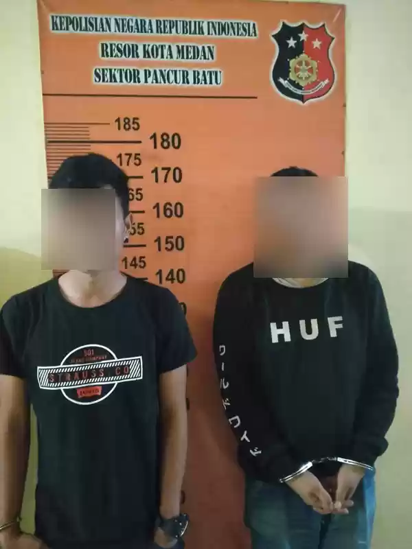  Empat Pelaku Narkotika Di Grebek, Tiga Yang Berhasil Diamankan Polisi