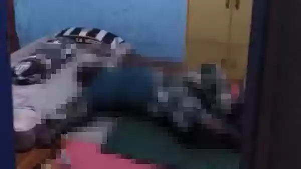 Lajang 35 Tahun Ditemukan Tewas di Kontrakan