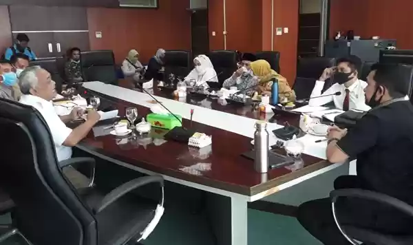 PD Pasar Siapkan Aplikasi Belanja Online untuk Warga Medan