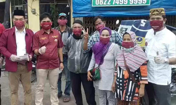 Pemuda Muslimin Minta Pemko Medan Tidak Buru-buru Terapkan New Normal