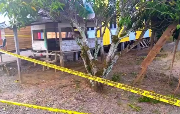 Orang Tak di Kenal, Granat  Kediaman Anggota DPRD