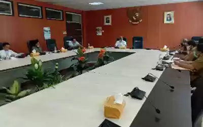 Ketua Pansus Covid-19 DPRD Medan, Kehabisan Kata Kata Tiga Kali Akhyar Tak Datang