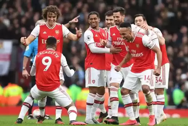 Bagaimana Prediksi Anda, Laga Man City vs Arsenal