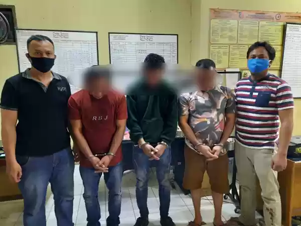 Tiga Jaringan Narkoba Tanjungbalai, Terhenti Bisnisnya